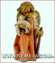 PR F/406 Angelo c/pecora T/L cm 12 (672)