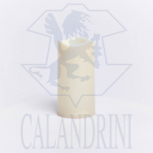 FC C/023 MOCCOLOTTO A LED cm 7,5x15 h DURATA 8 GG circa