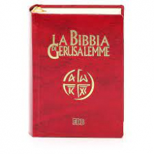 NUOVA BIBBIA DI GERUSALEMME PER I GIOVANI TASCABILE