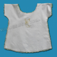 VB FR/001 VESTINA BATTESIMALE