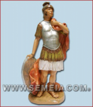 PR F/491 PASTORE SOLDATO (55) TL cm 30