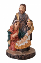 PR FR/043 PRESEPE BASE TRONCO h cm 6,5x3,5 diam CIRCA