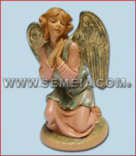 ANGELO IN GINOCCHIO (20) T/L cm 30