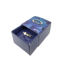RD FR/040 ANELLO DECINA RIBASSATA IN ACCIAIO MIS. ASSORTITE CON SCATOLINA