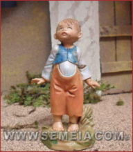 PR F/221 BAMBINO PICCOLO (374) TL cm 19