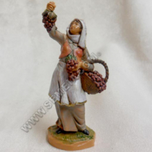 PR F/232 PASTORELLA C/UVA (48) T/L cm 6,5