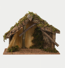 Capanna vuota per cm 12 (250)