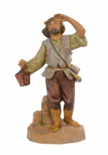 PR F/632 GUARDIANO DELLA TORRE C/LANTERNA (195) T/L cm 12