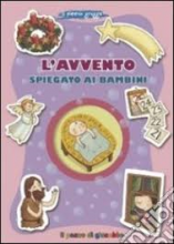 AVVENTO SPIEGATO AI BAMBINI