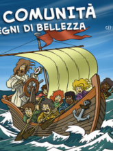 Passo dopo passo 4 la comunità segni di bellezza - Calendalbum
