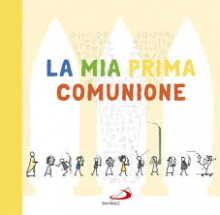 ALBUM PRIMA COMUNIONE