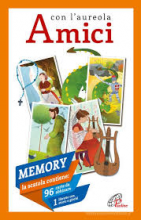 AMICI CON L'AUREOLA MEMORY 96 CARTE