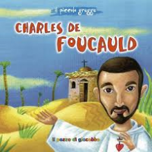 CHARLES DE FOUCAULD