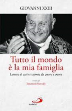 TUTTO IL MONDO E' LA MIA FAMIGLIA