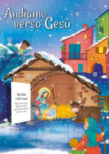 ANDIAMO VERSO GESU' CALENDARIO AVVENTO