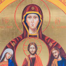 QD FR/154 QUADRETTO IN FOGLIA ORO CON SOGG. ASSORTITI cm 28x35 CIRCA