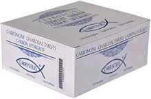 KB TT/001 CARBONCINI PER INCENSO (33 mm)