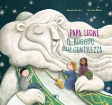 Papa Leone il ruggito della gentilezza