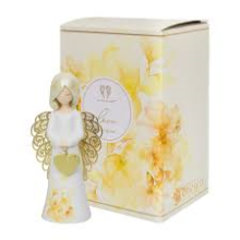 PR AD/157 YOU ARE AN ANGEL FLORAL - LOVE cm 12,5 ALI