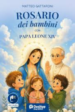 Rosario dei bambini con Papa Leone XIV
