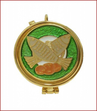 TC C/020 TECA SMALTI PANE E PESCI